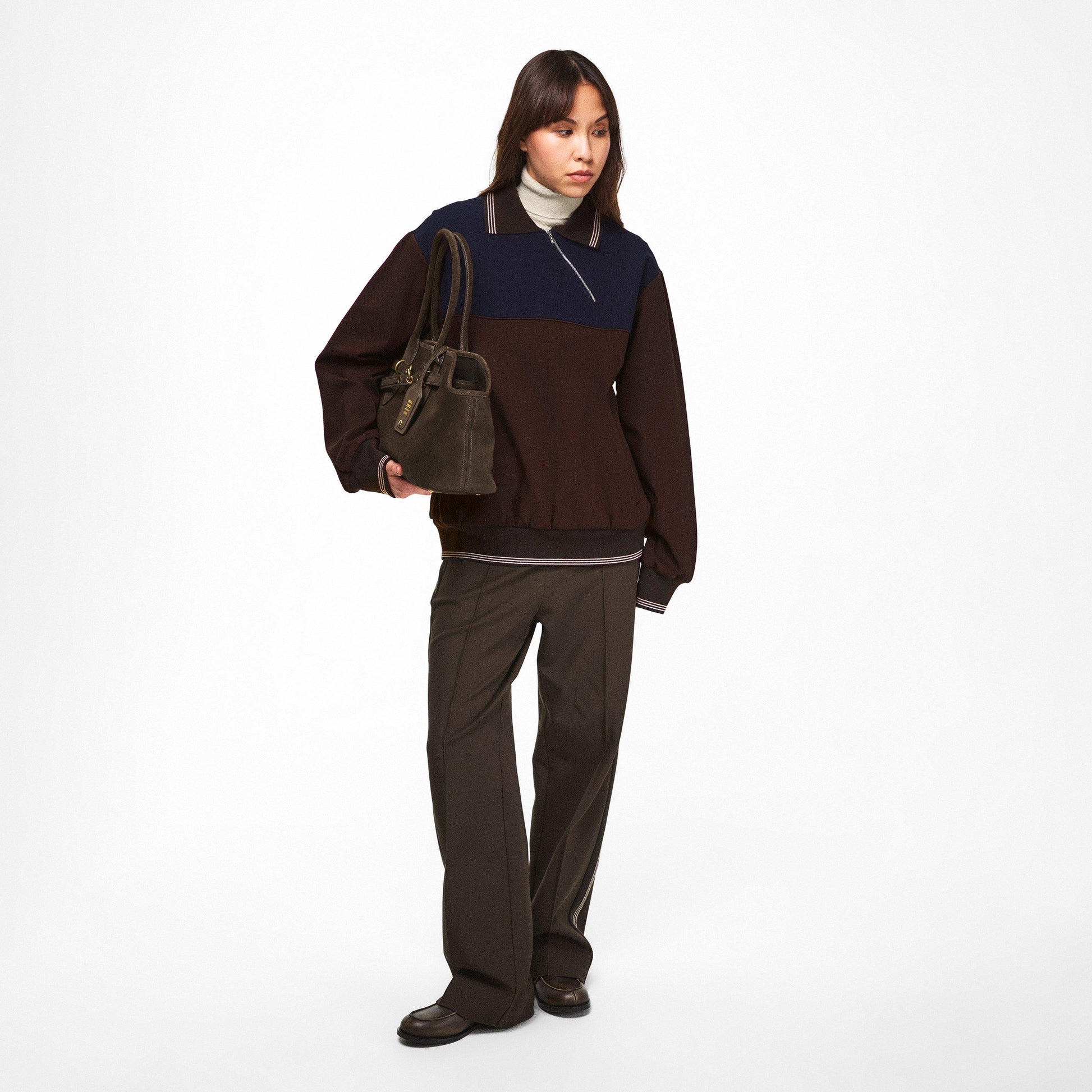 Miu Miu Women's Technical Tracksuit Top