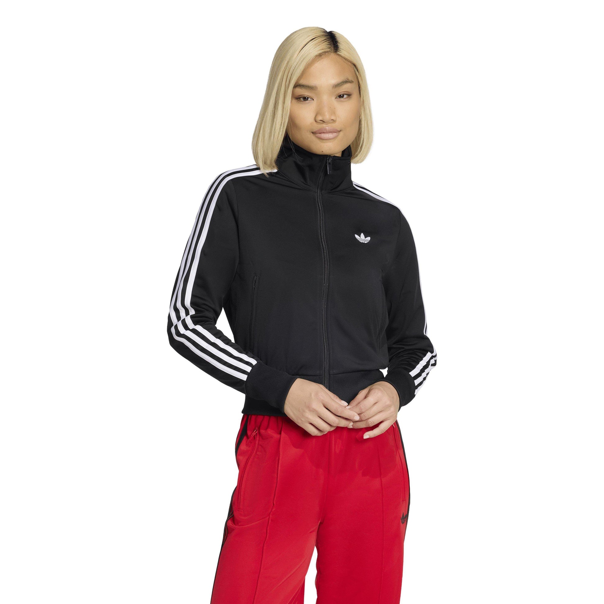 adidas Originals Womens Firebird Classic Tracksuit Top