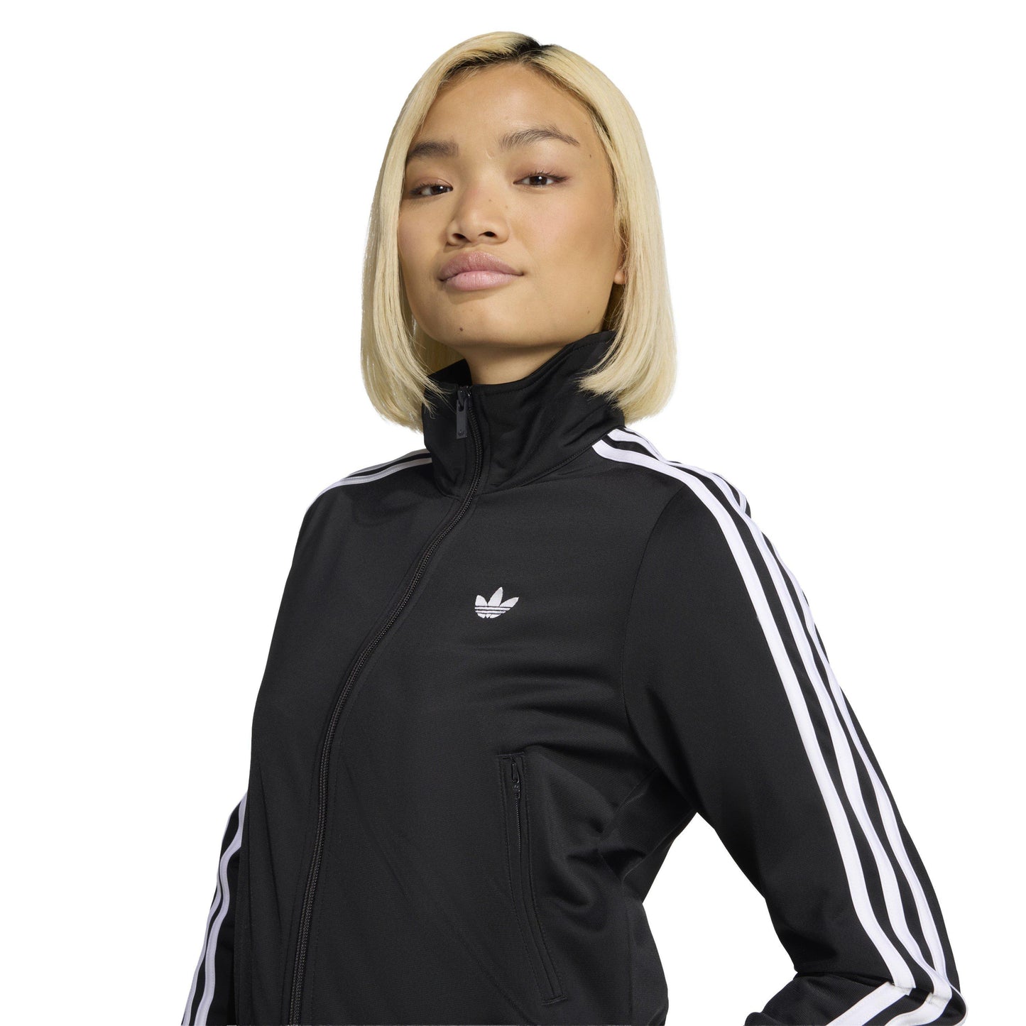 adidas Originals Womens Firebird Classic Tracksuit Top