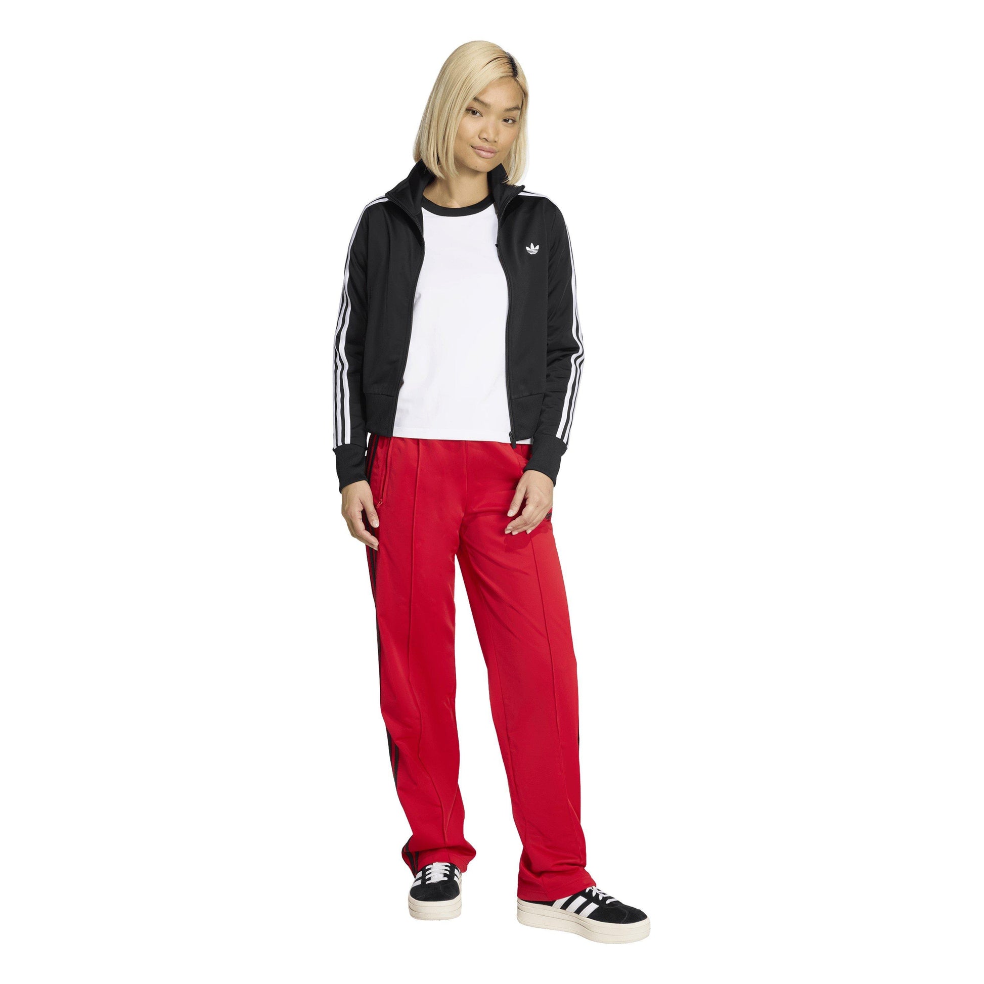 adidas Originals Womens Firebird Classic Tracksuit Top