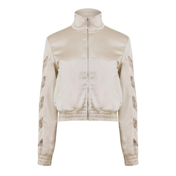 Off White Off Diag Trk Jkt Ld63