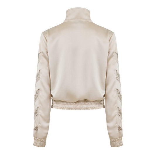 Off White Off Diag Trk Jkt Ld63