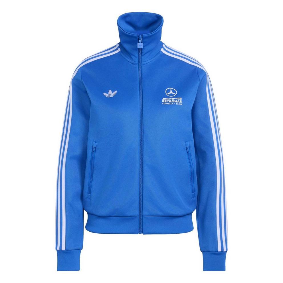 adidas Originals x Mercedes AMG Petronas Formula 1 Team Blue Wonder Track Top