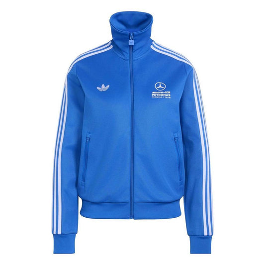 adidas Originals x Mercedes AMG Petronas Formula 1 Team Blue Wonder Track Top