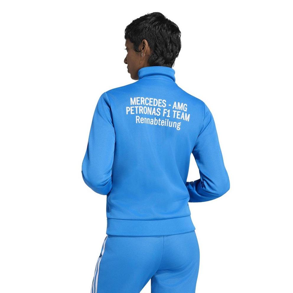 adidas Originals x Mercedes AMG Petronas Formula 1 Team Blue Wonder Track Top