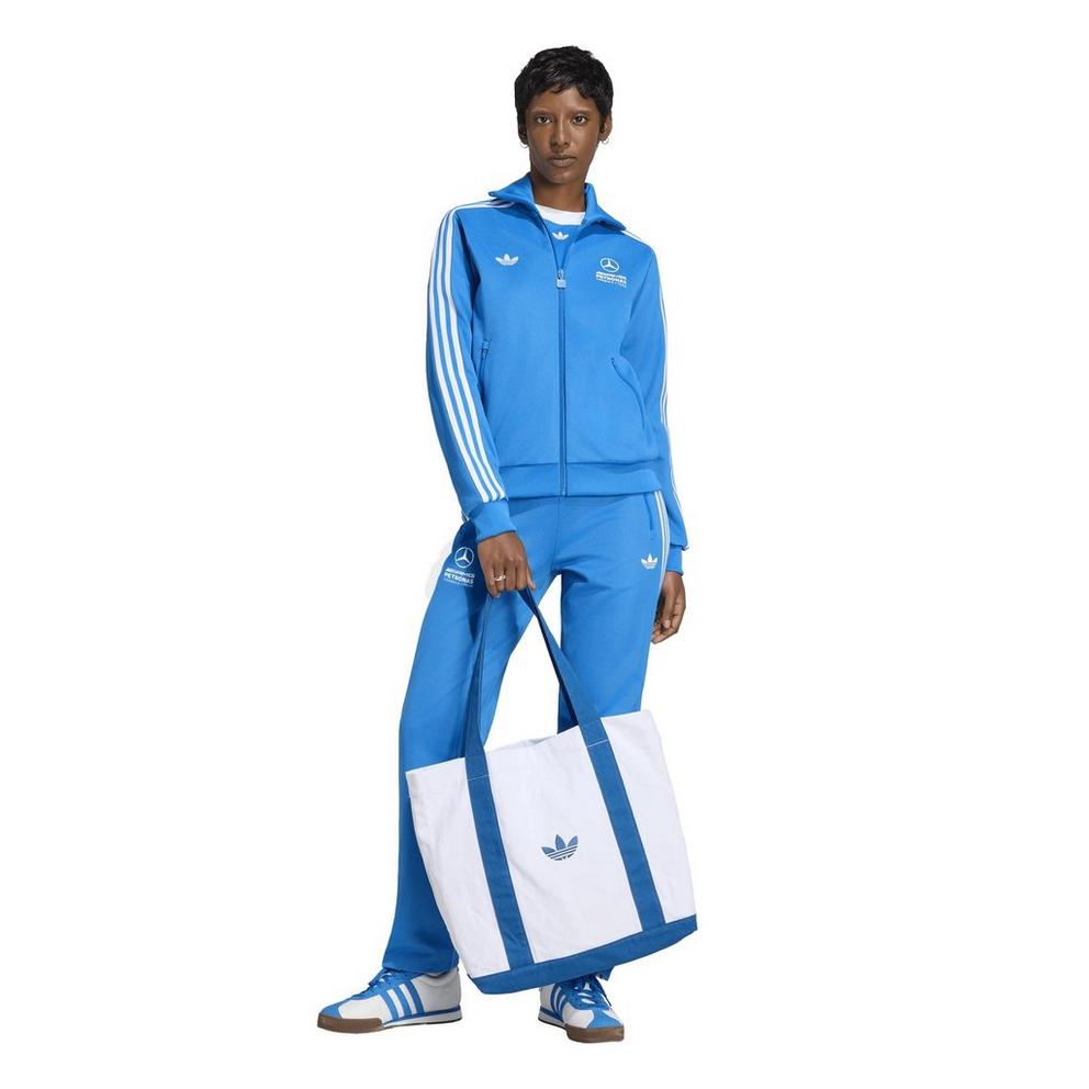 adidas Originals x Mercedes AMG Petronas Formula 1 Team Blue Wonder Track Top