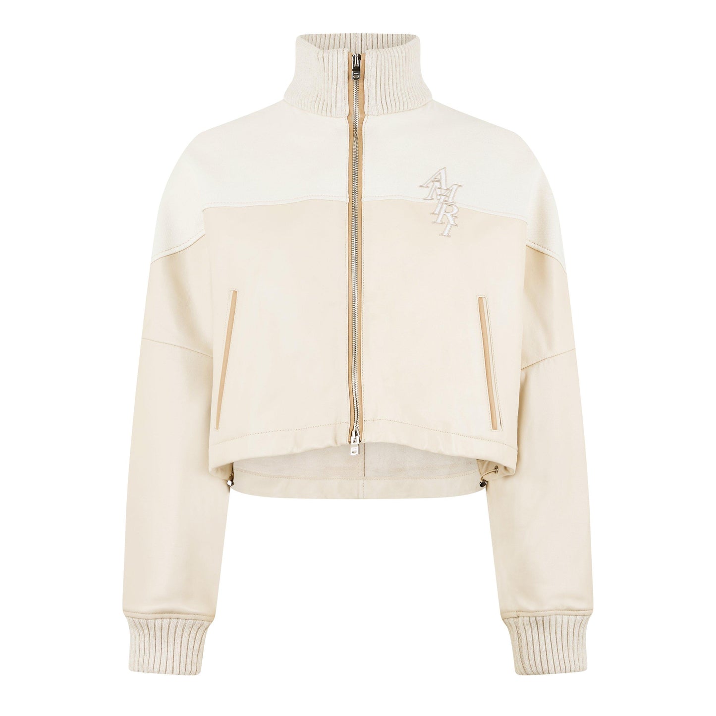 Amiri Stacked Logo Track Jacket