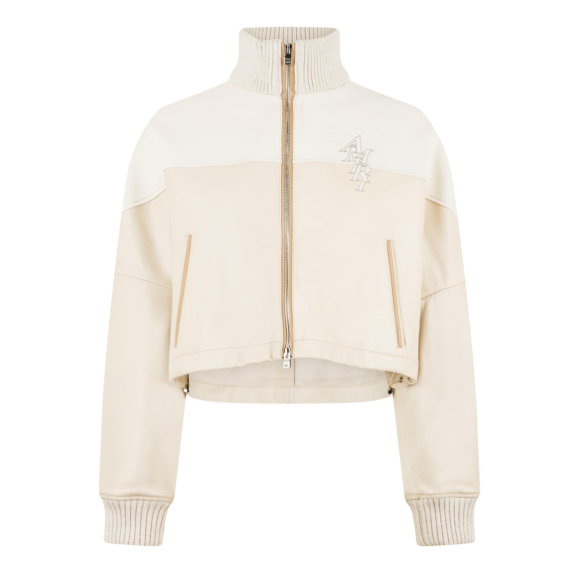 Amiri Stacked Logo Track Jacket