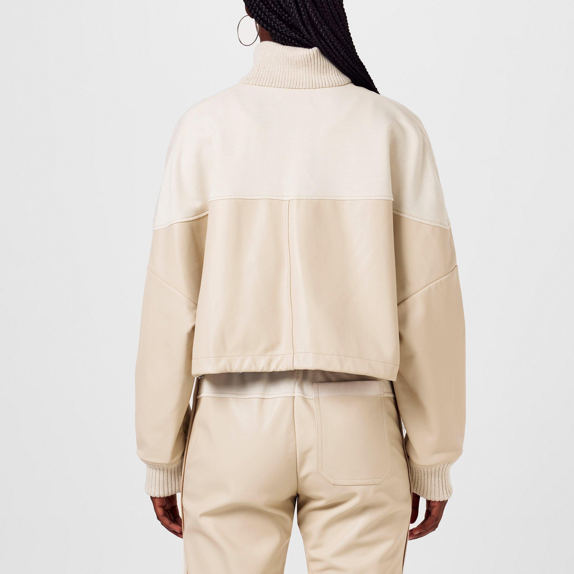 Amiri Stacked Logo Track Jacket