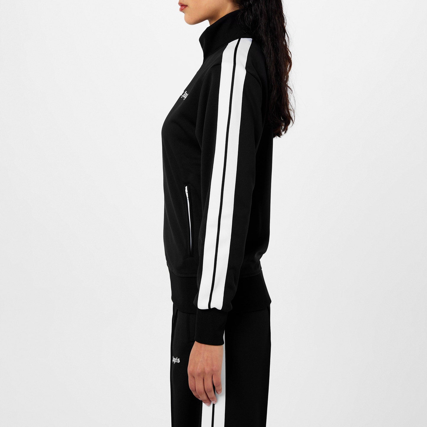 Palm Angels Track Zip Jacket