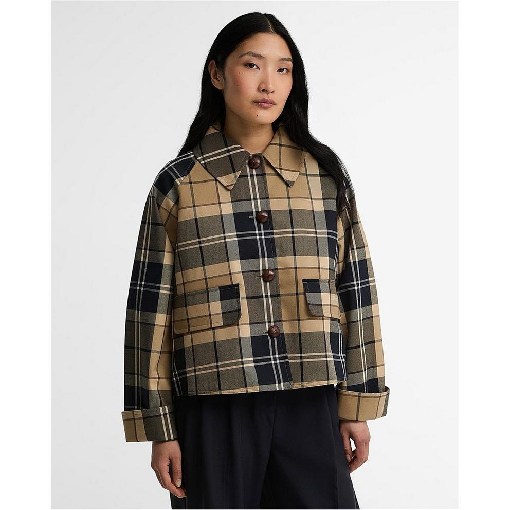 Barbour B.Li Delilah Showerp Ld64