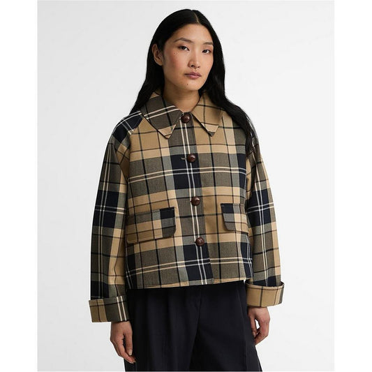 Barbour B.Li Delilah Showerp Ld64