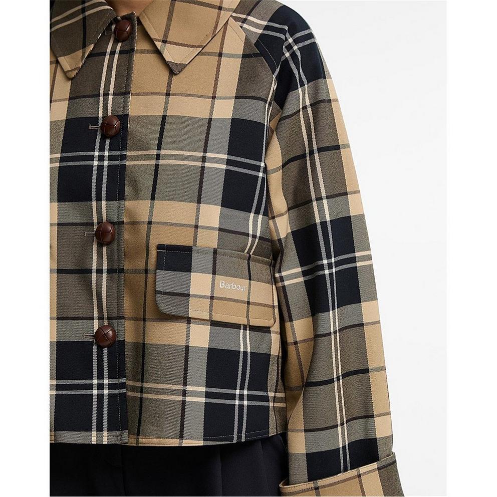 Barbour B.Li Delilah Showerp Ld64