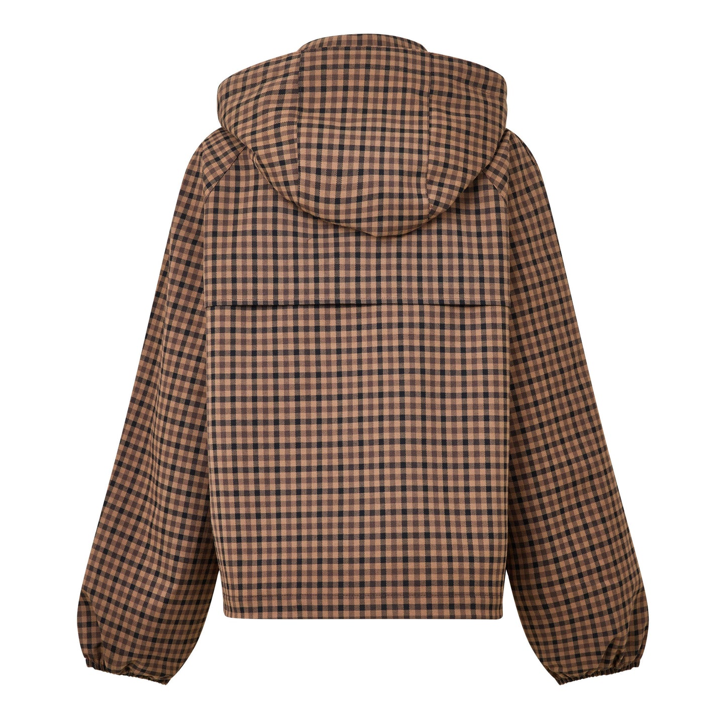 Barbour Women's Audrey Showerproof Hooded Long Sleeve Rain Anorak