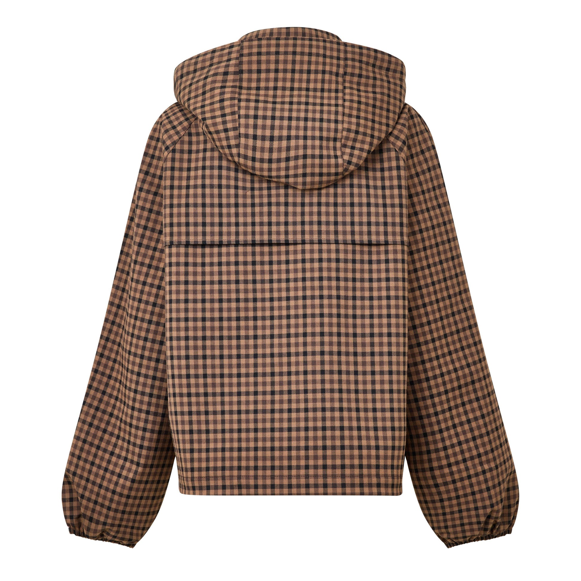 Barbour Women's Audrey Showerproof Hooded Long Sleeve Rain Anorak