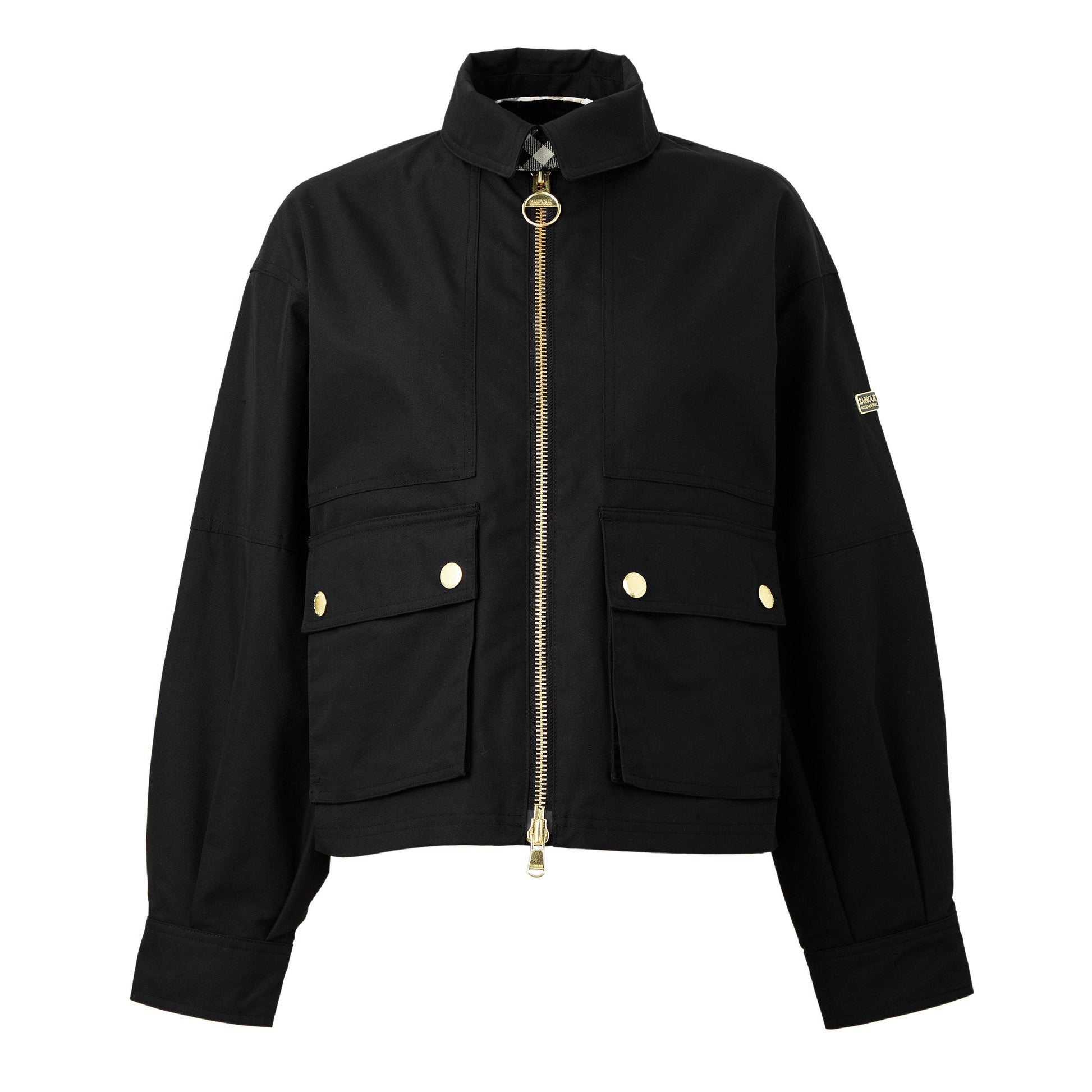 Barbour International B.Int Gabriette Show Ld64