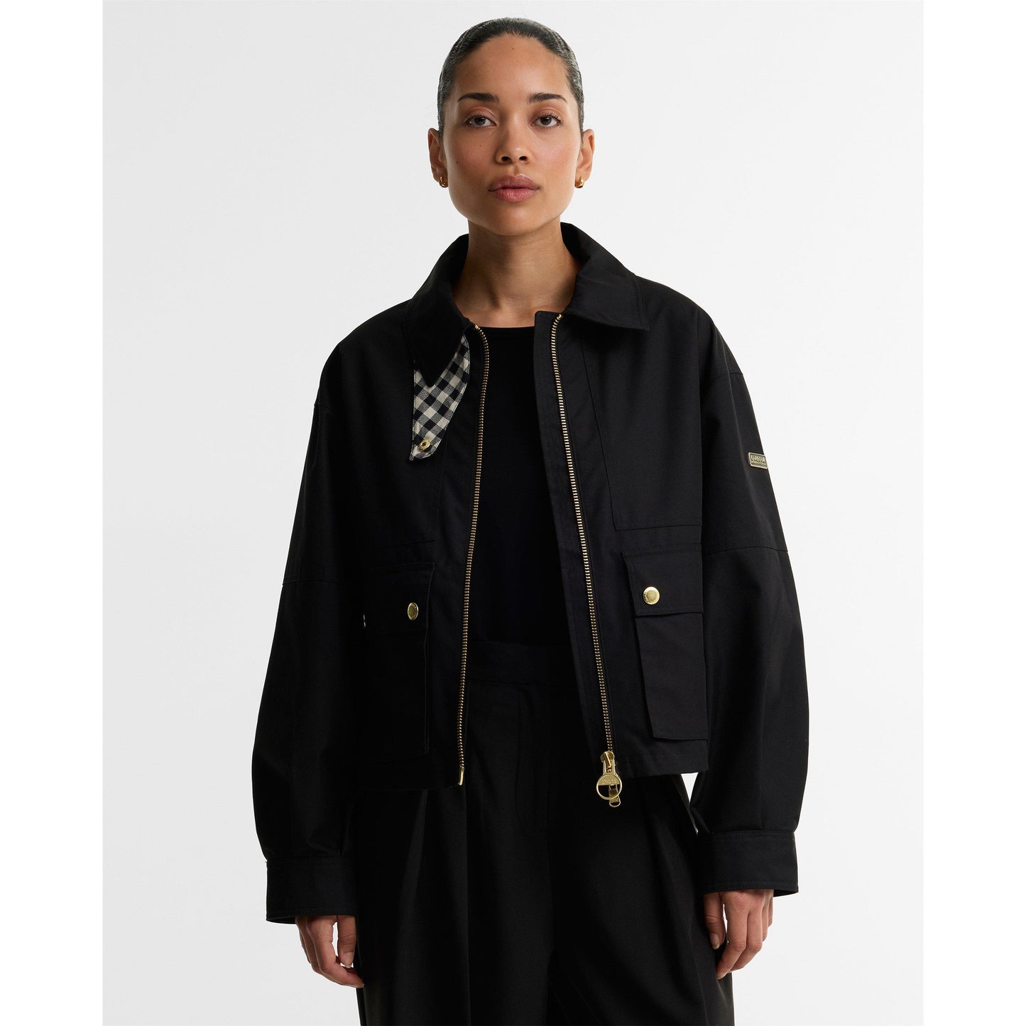 Barbour International B.Int Gabriette Show Ld64