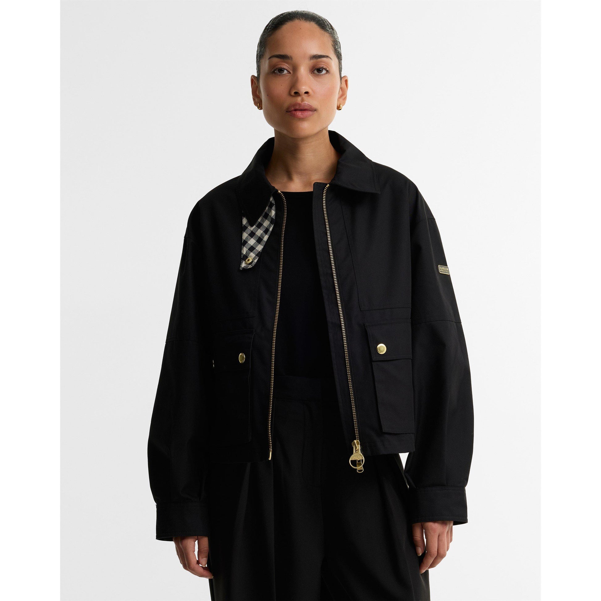 Barbour International B.Int Gabriette Show Ld64