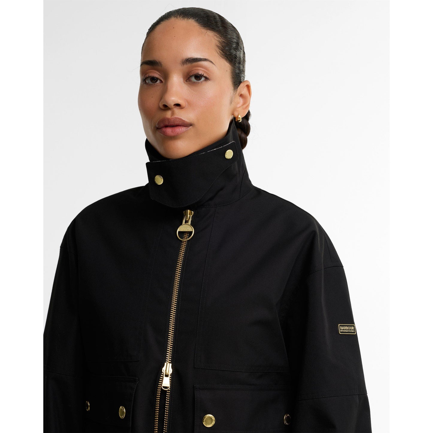 Barbour International B.Int Gabriette Show Ld64