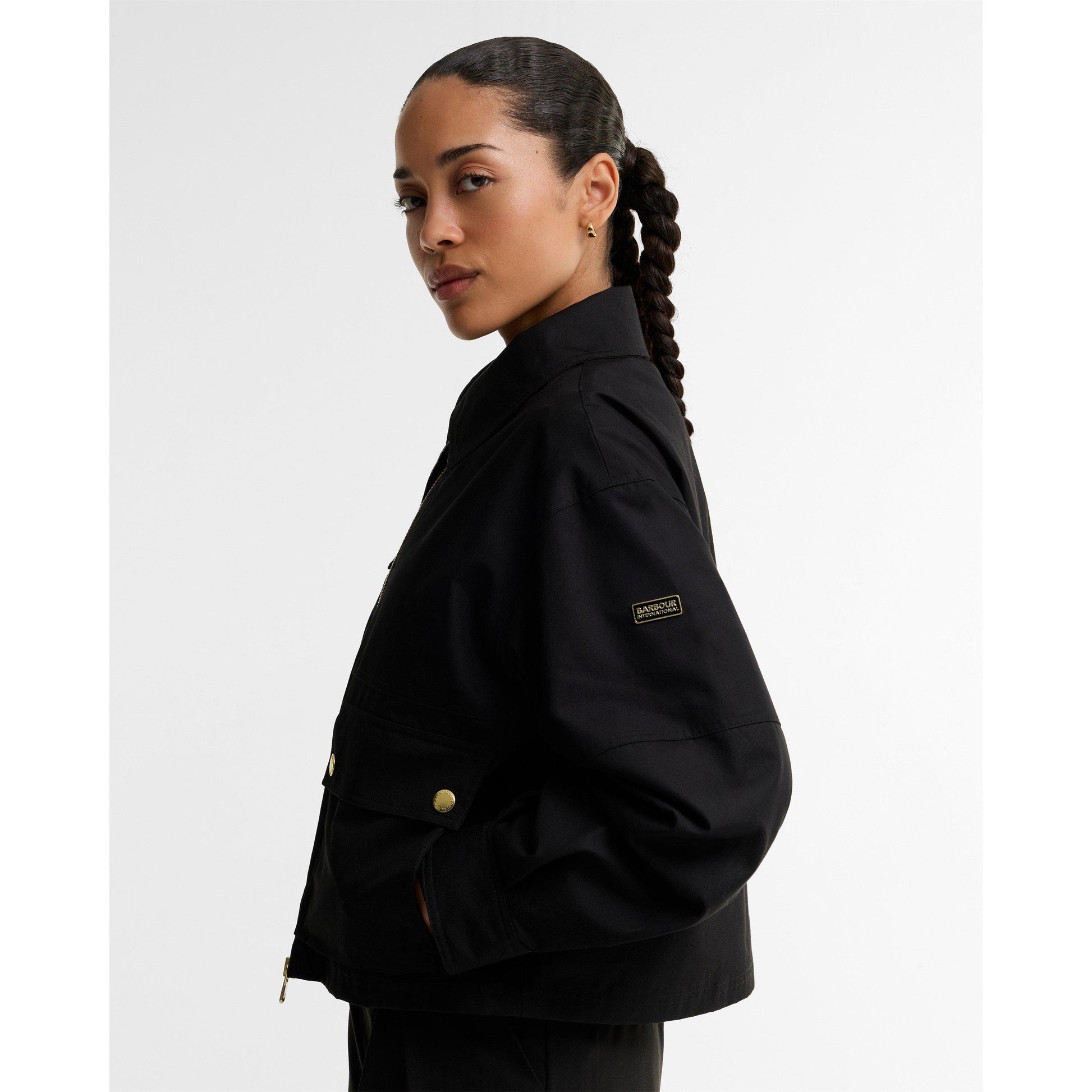 Barbour International B.Int Gabriette Show Ld64