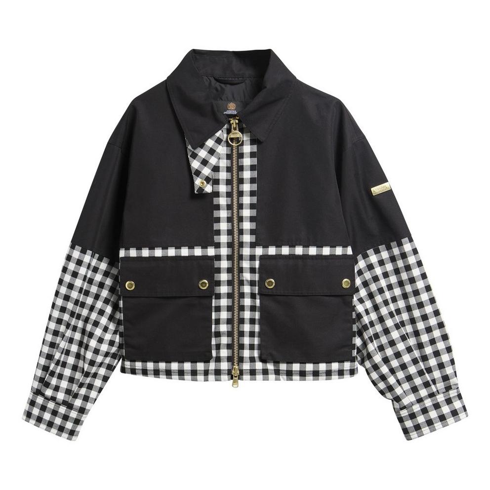 Barbour International B.Int Gabriette SP Ld64