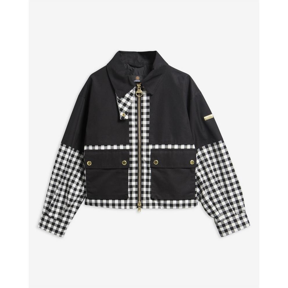 Barbour International B.Int Gabriette SP Ld64