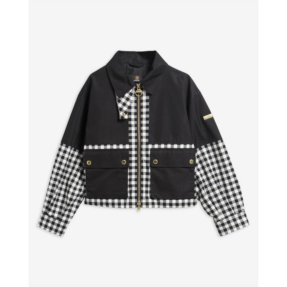 Barbour International B.Int Gabriette SP Ld64