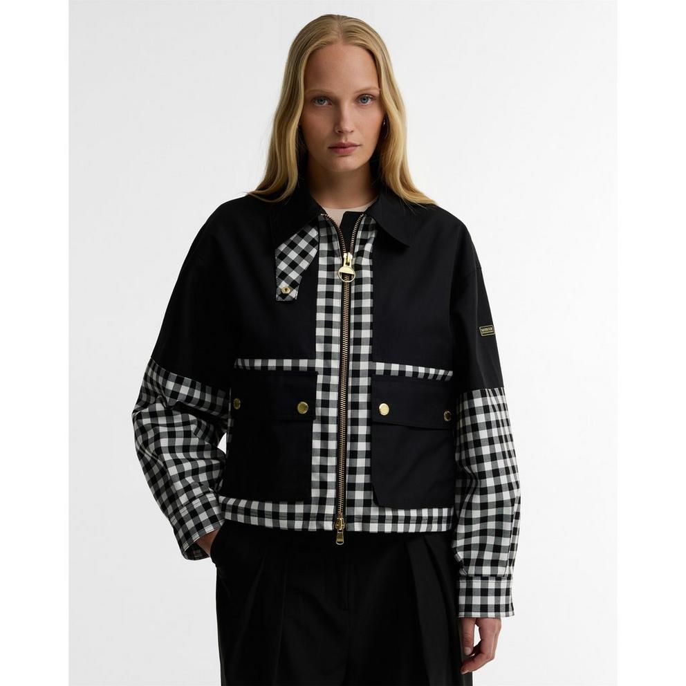 Barbour International B.Int Gabriette SP Ld64