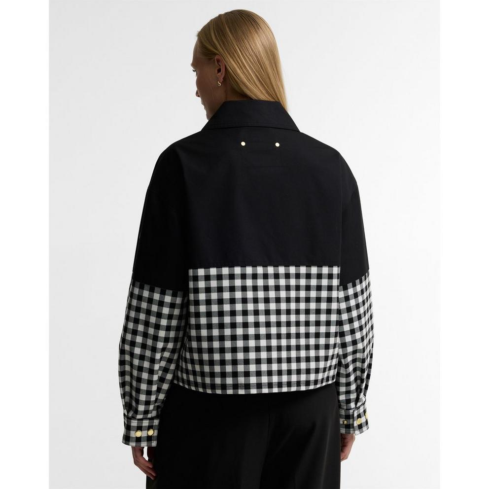 Barbour International B.Int Gabriette SP Ld64