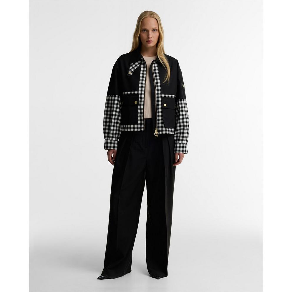 Barbour International B.Int Gabriette SP Ld64