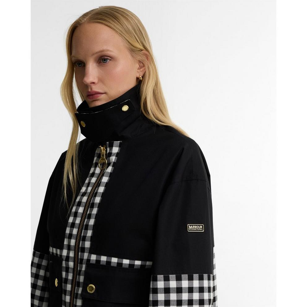 Barbour International B.Int Gabriette SP Ld64