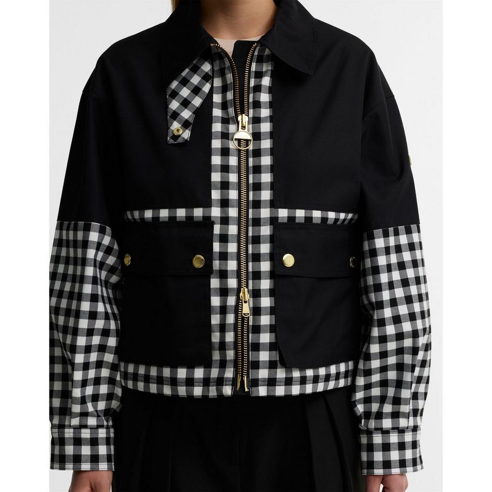 Barbour International B.Int Gabriette SP Ld64
