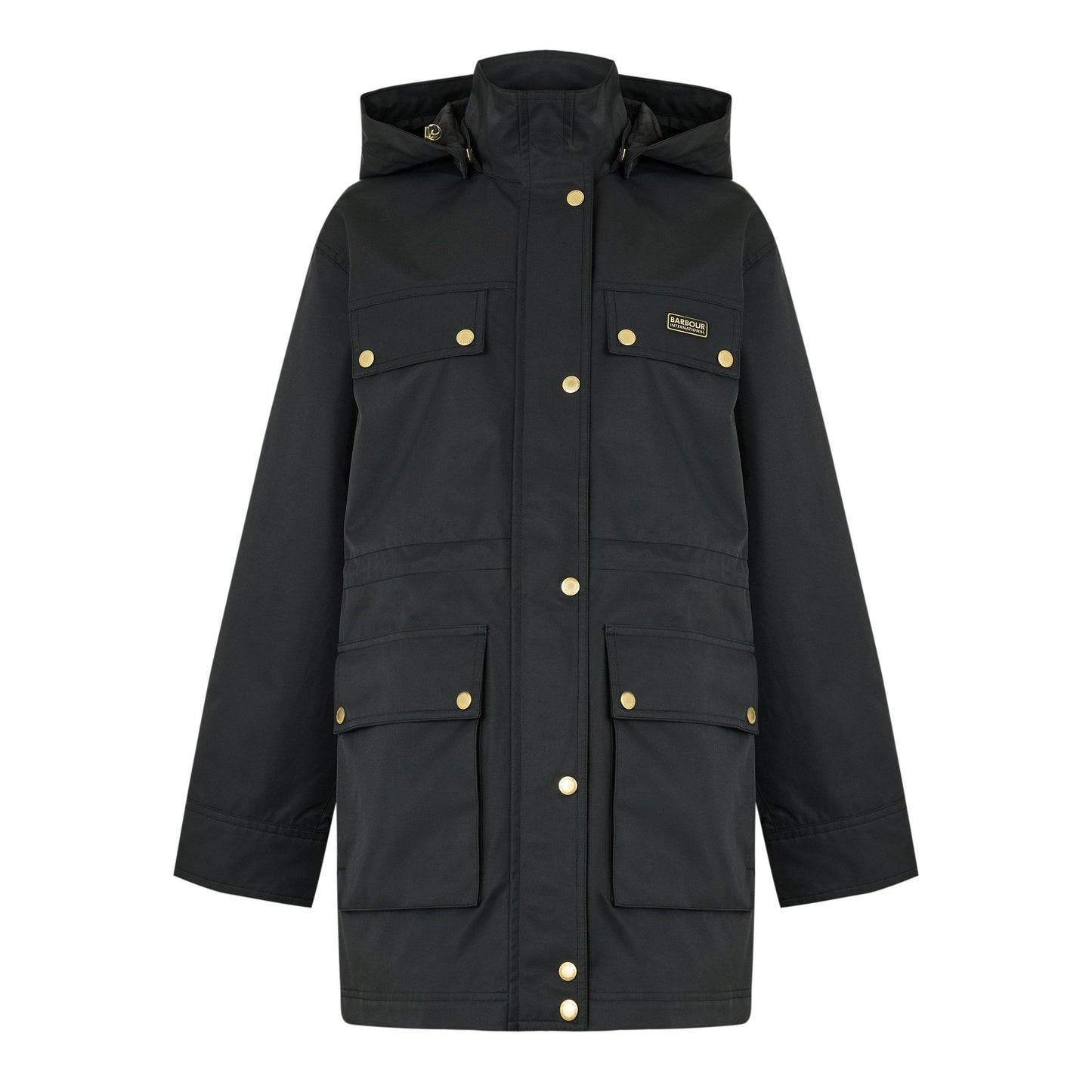 Barbour International B.Int Molina Showerp Ld64