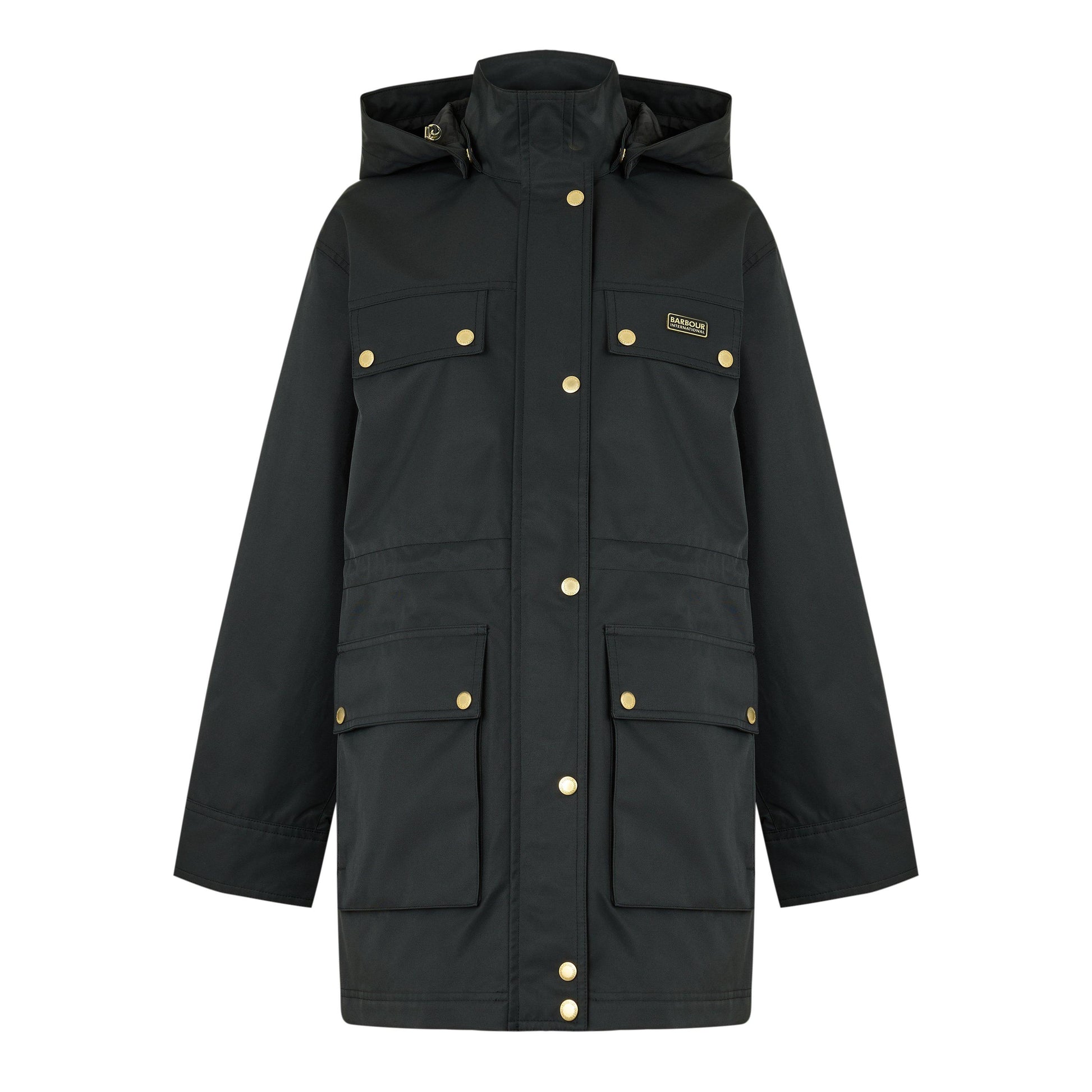Barbour International B.Int Molina Showerp Ld64
