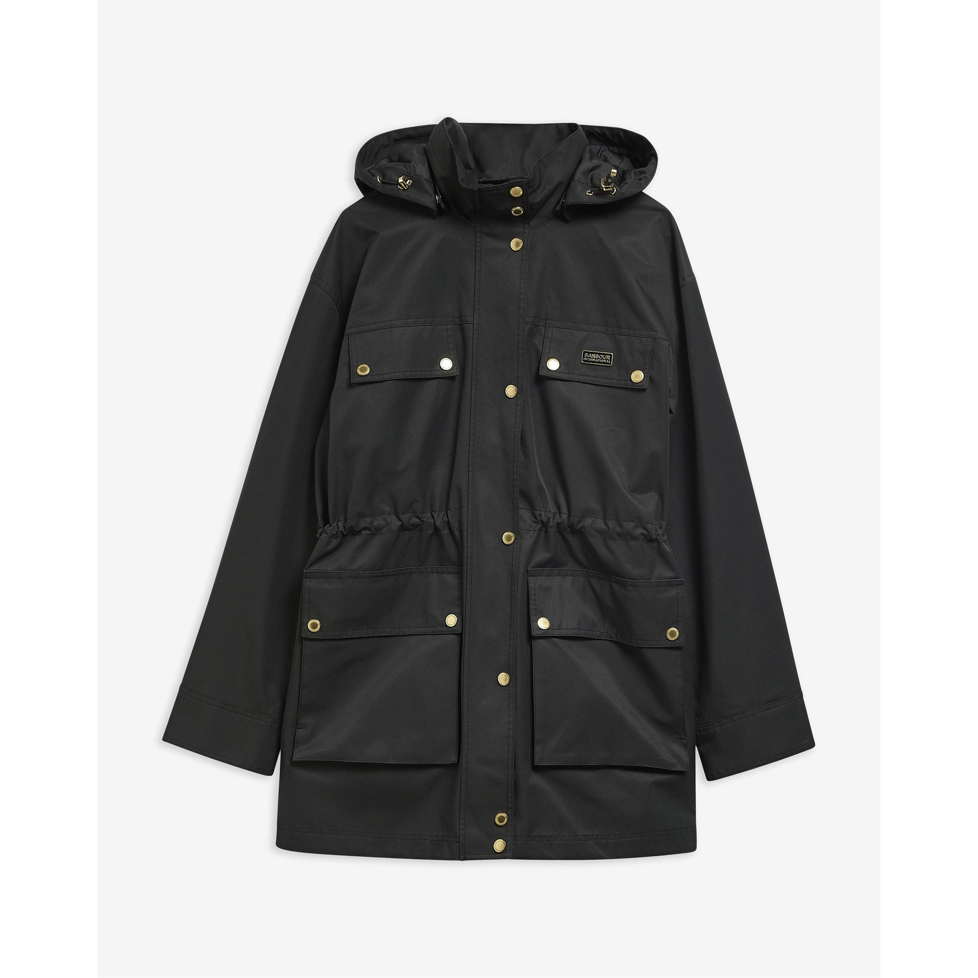 Barbour International B.Int Molina Showerp Ld64