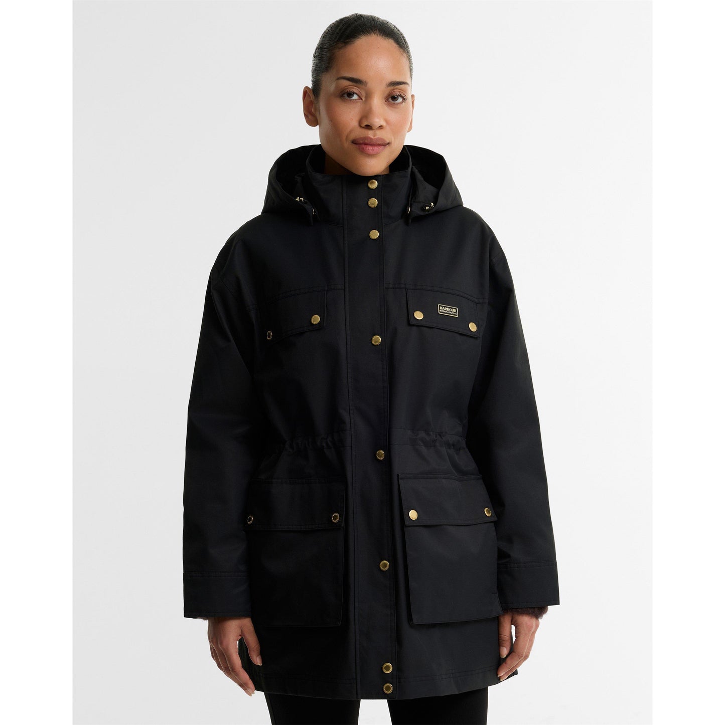 Barbour International B.Int Molina Showerp Ld64