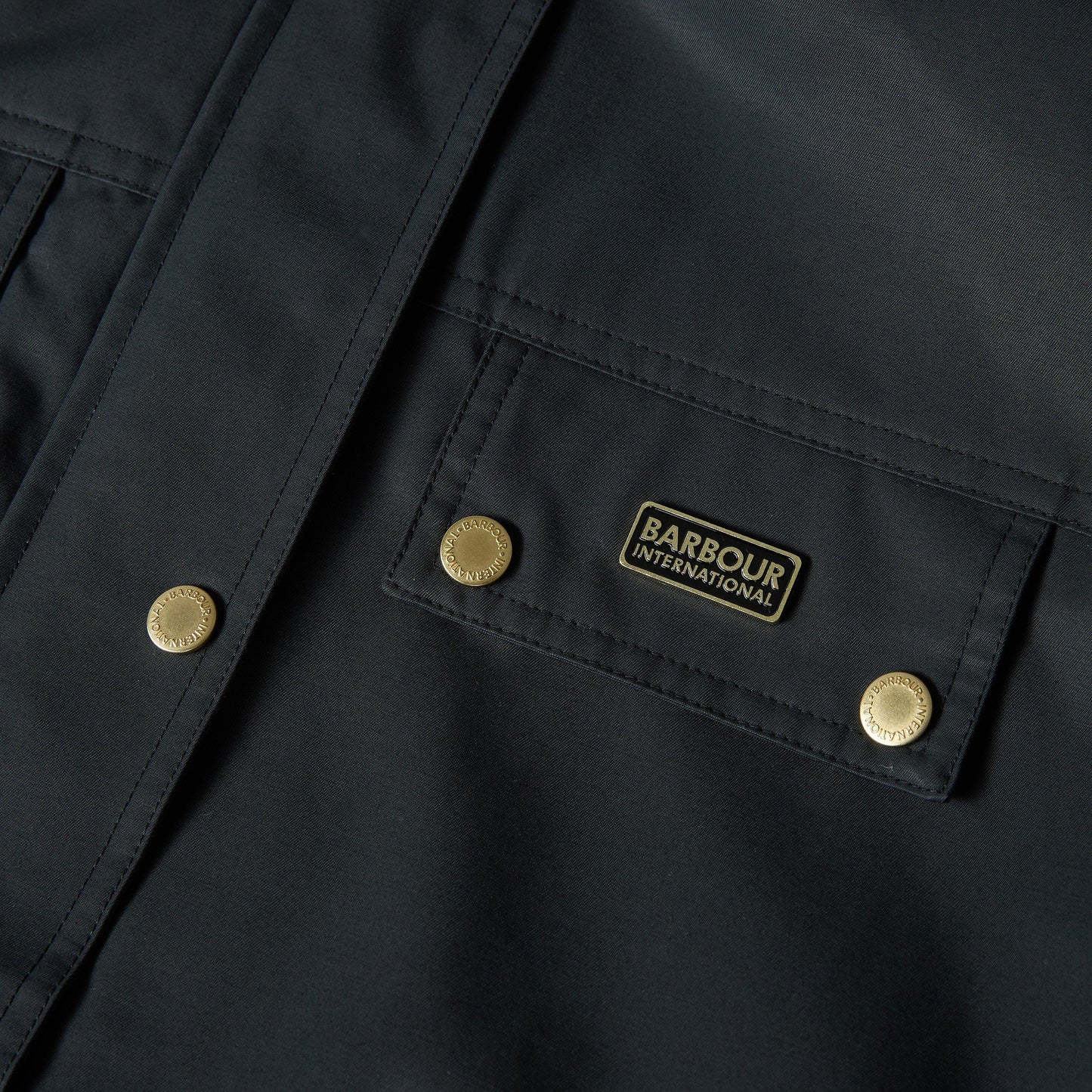 Barbour International B.Int Molina Showerp Ld64