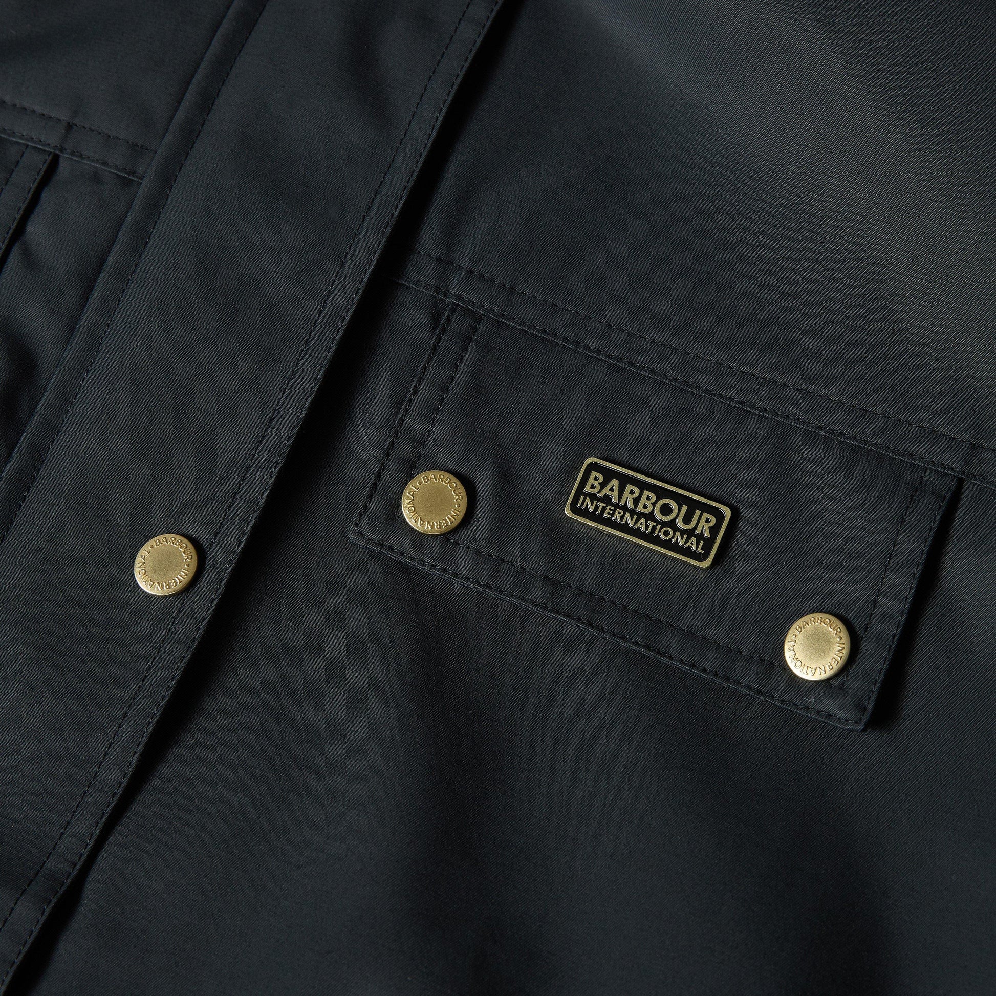Barbour International B.Int Molina Showerp Ld64