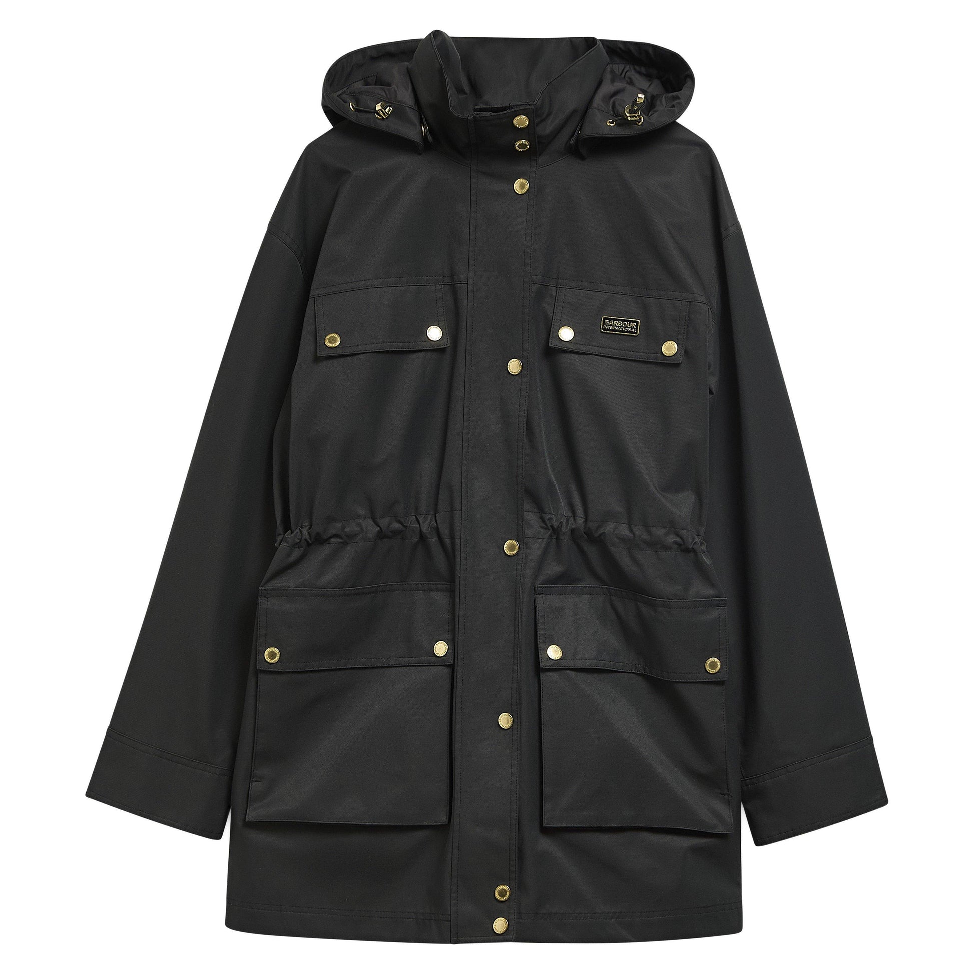 Barbour International B.Int Molina Showerp Ld64