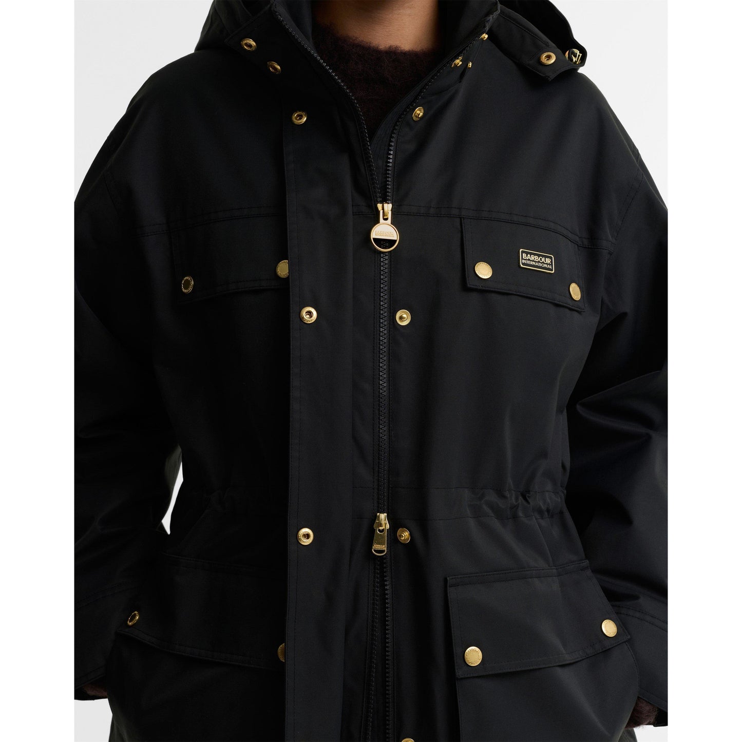 Barbour International B.Int Molina Showerp Ld64