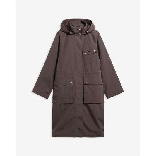 Barbour International B.Int Serravalle WPr Ld64