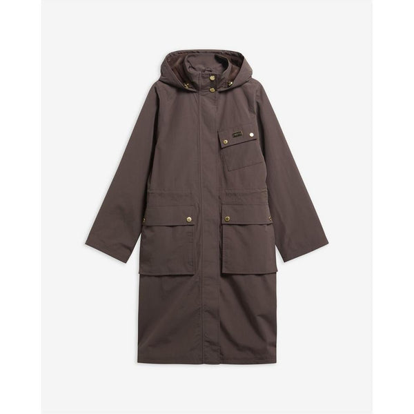 Barbour International B.Int Serravalle WPr Ld64