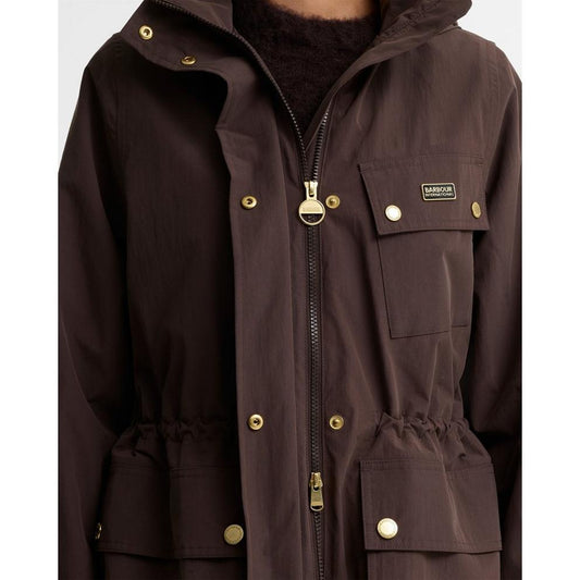 Barbour International B.Int Serravalle WPr Ld64
