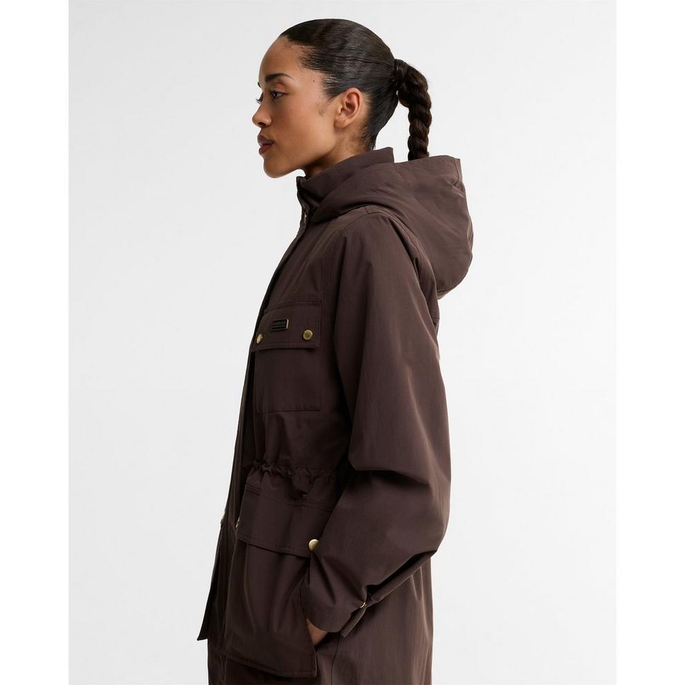 Barbour International B.Int Serravalle WPr Ld64