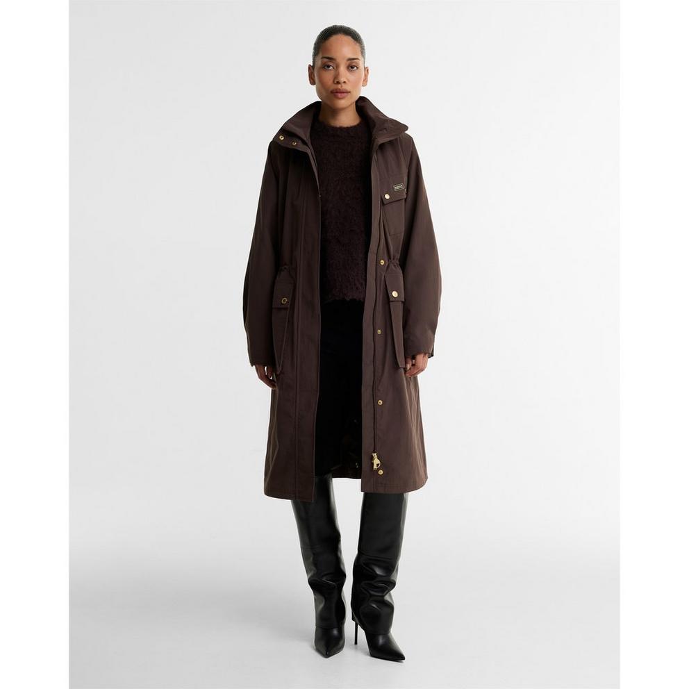 Barbour International B.Int Serravalle WPr Ld64