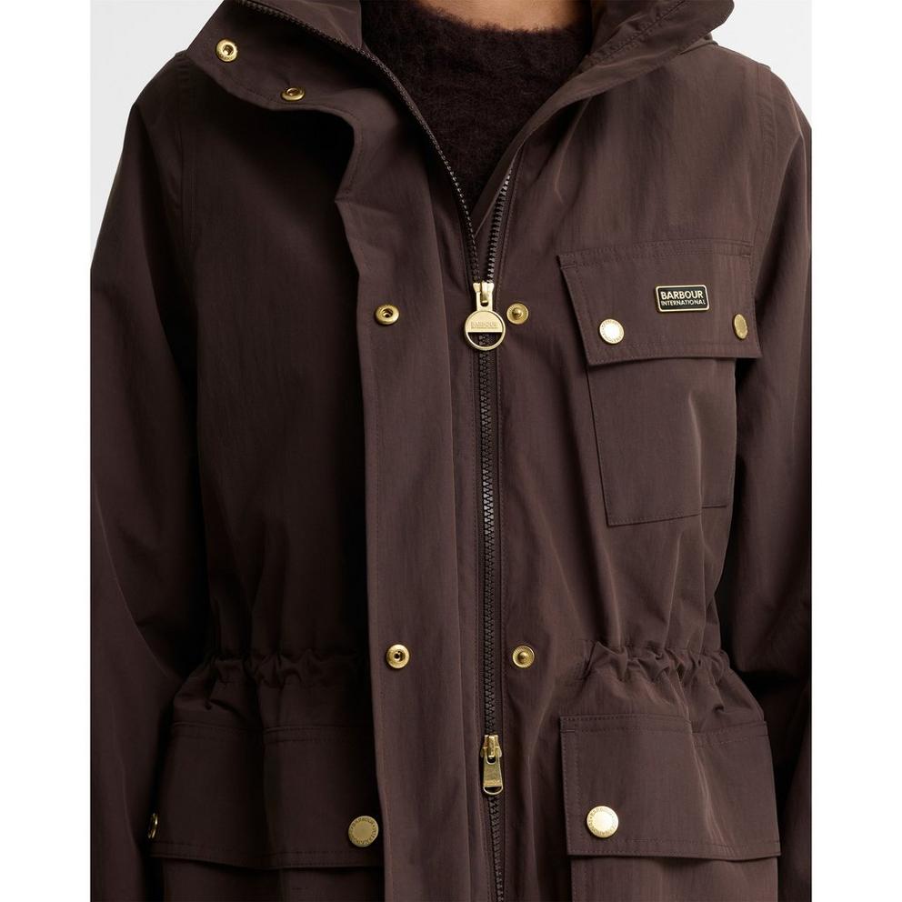 Barbour International B.Int Serravalle WPr Ld64