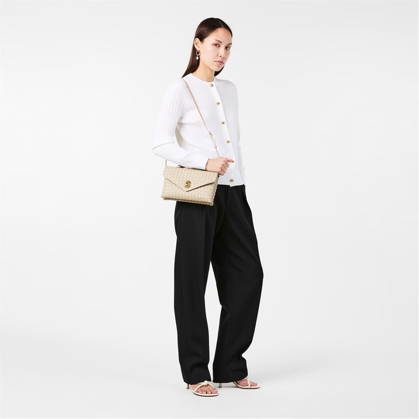 BOTTEGA VENETA Knot Lock - 
