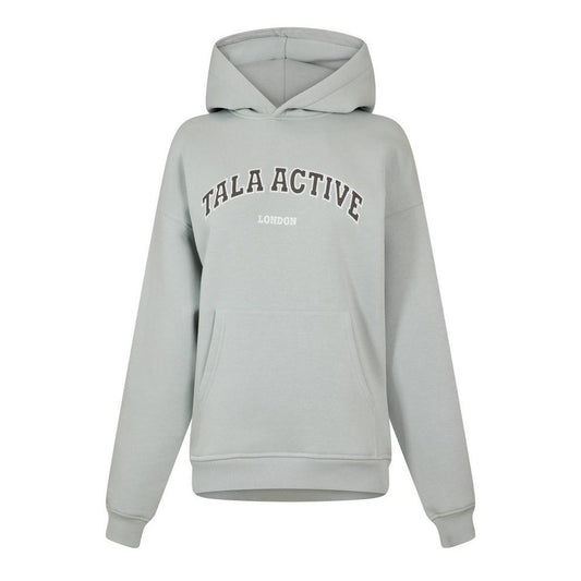 TALA ACTIVE APPLIQUE OVERSIZED HOODIE
