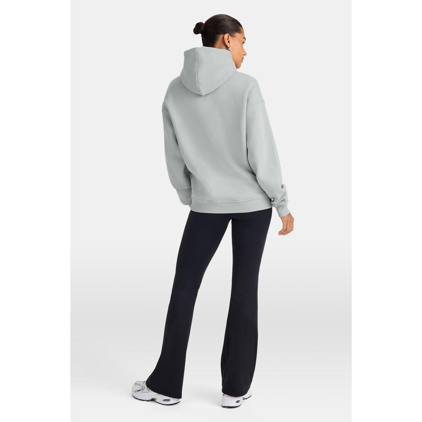 TALA ACTIVE APPLIQUE OVERSIZED HOODIE