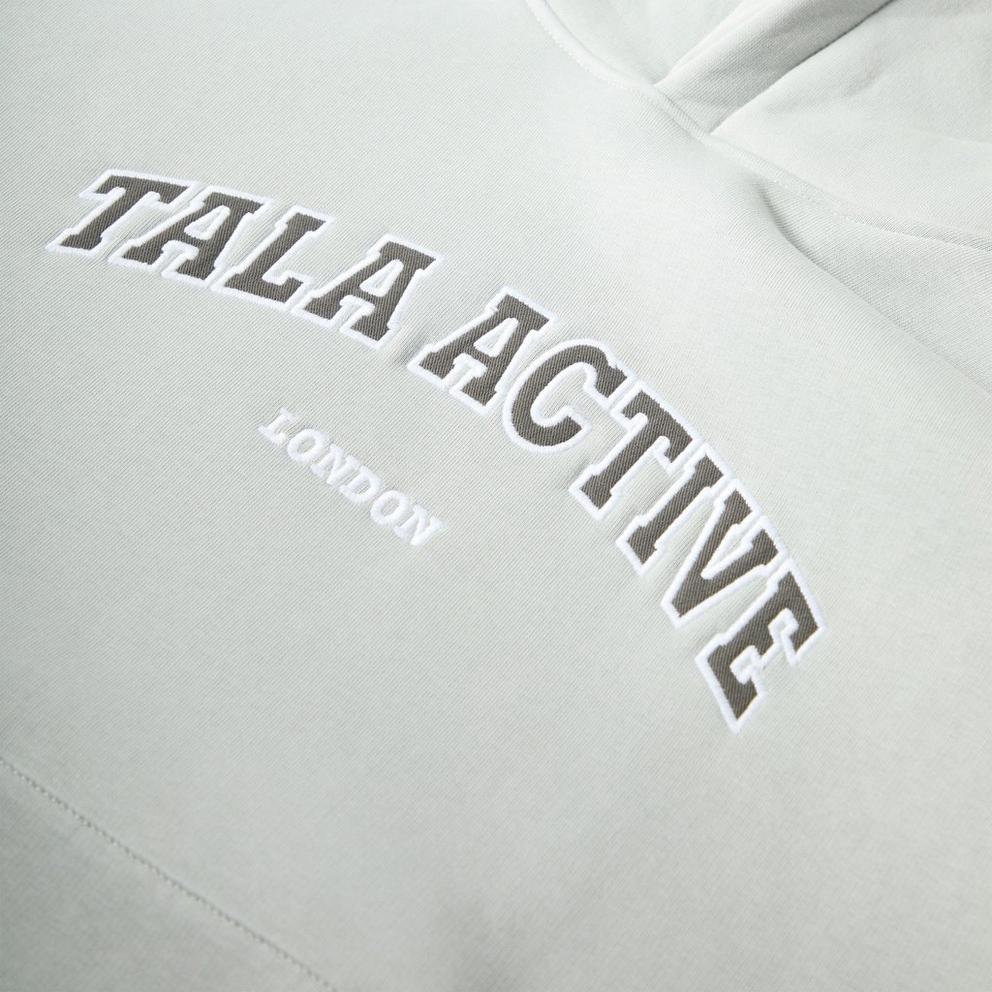 TALA ACTIVE APPLIQUE OVERSIZED HOODIE
